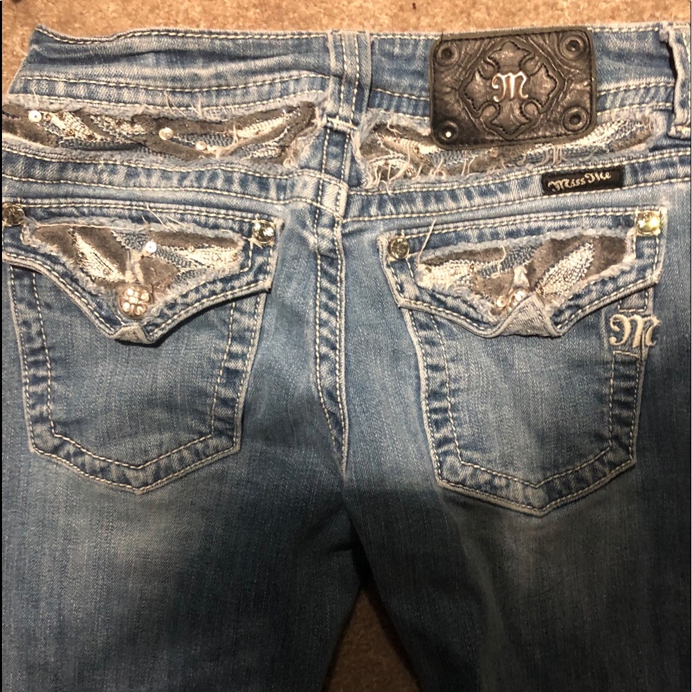 Miss Me jeans size 27